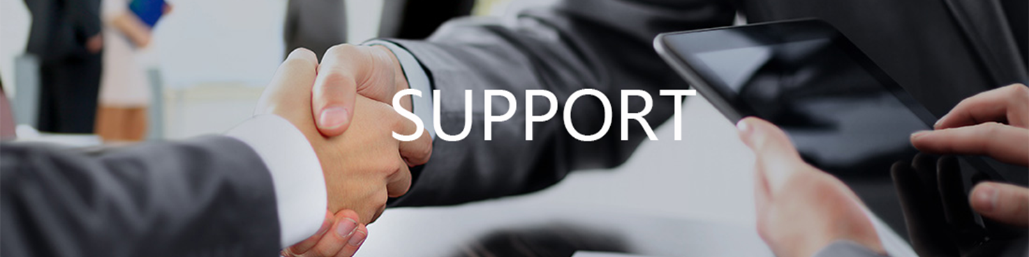 SUPPORT
