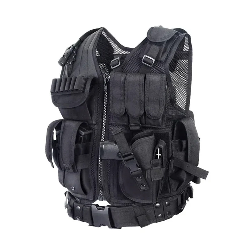 Police Military Tactical Vest
