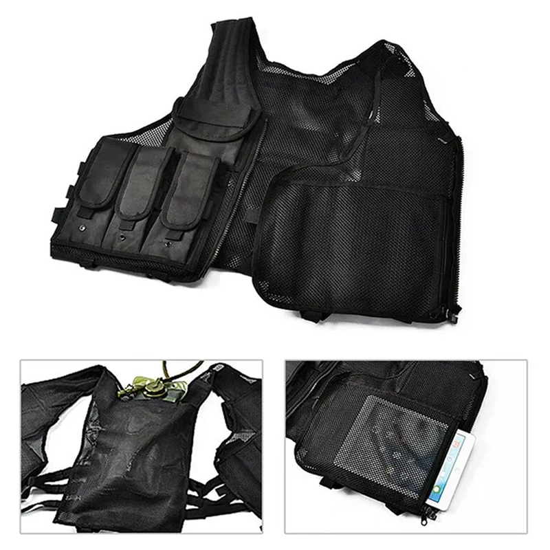 Police Military Tactical Vest