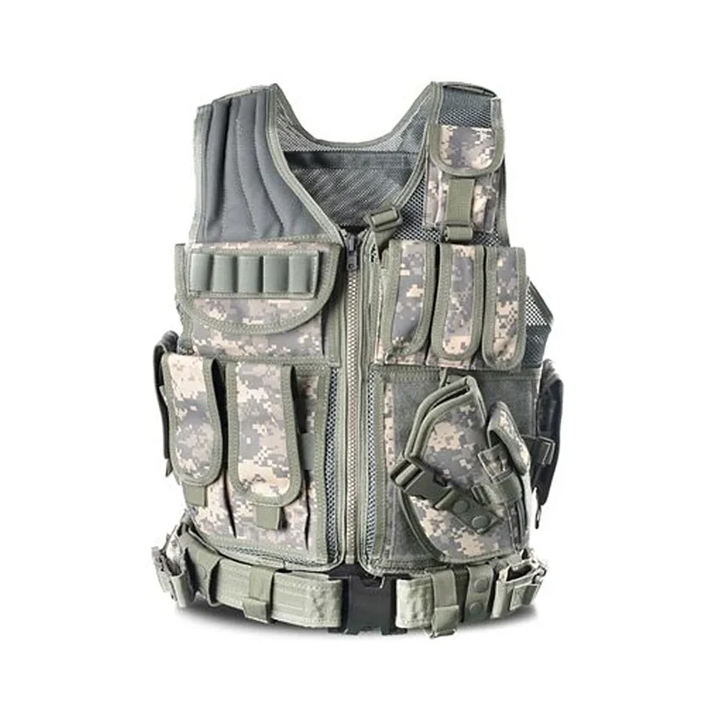 Police Military Tactical Vest