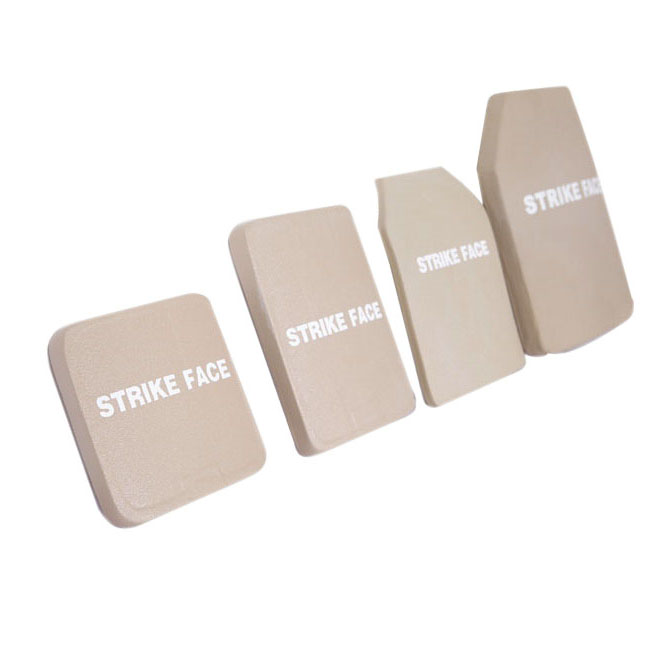 Silicon Carbide Ceramic Ballistic Plate