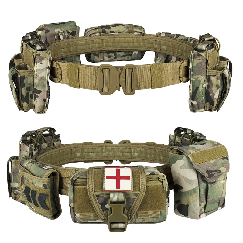 Tactical waist bag
