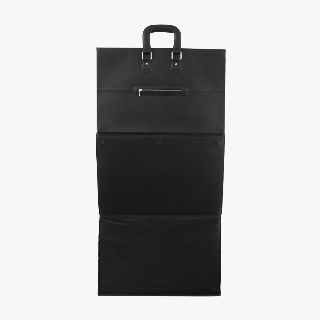 Leather Bulletproof Briefcase