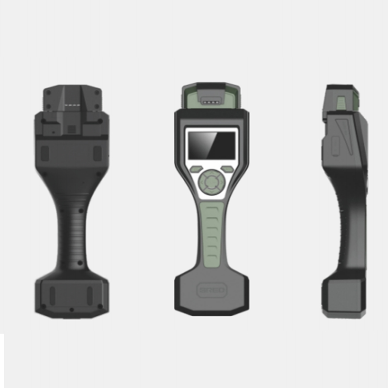ERI explosives  detector