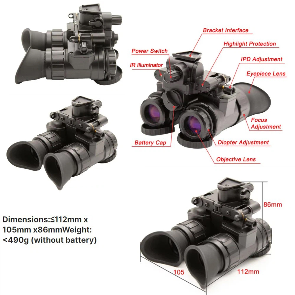 Hunting Binoculars Night Vision
