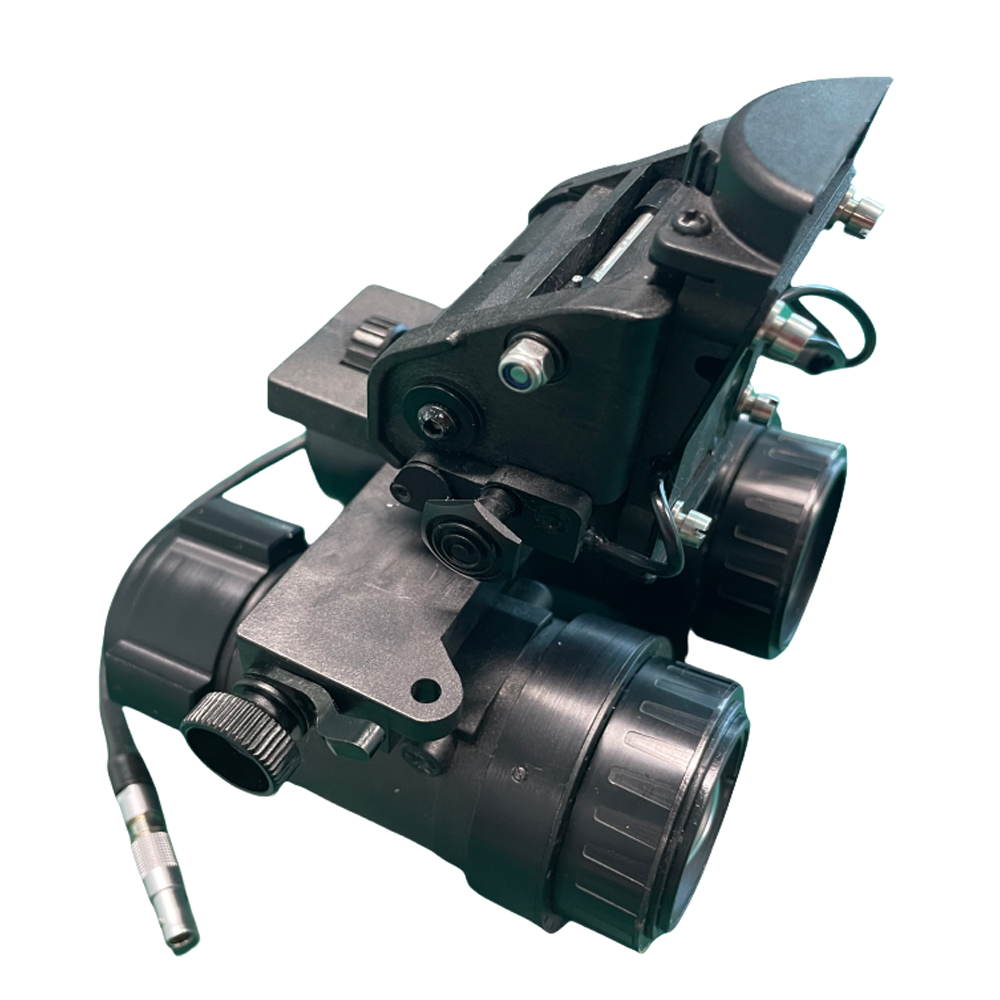 Low-light-level Night Vision Binoculars for Pilots