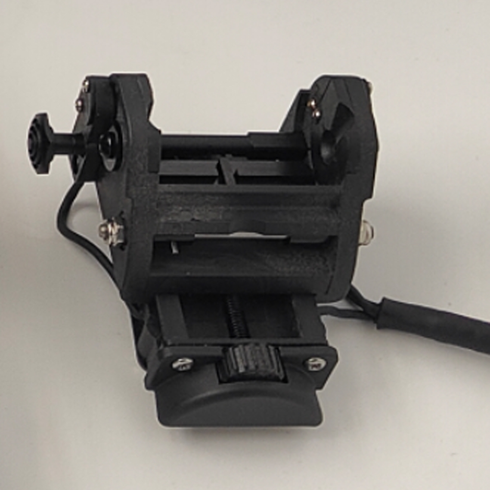 Low-light-level Night Vision Binoculars for Pilots