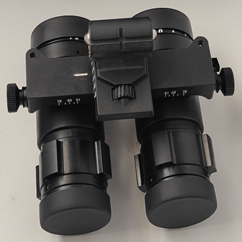 Low-light-level Night Vision Binoculars for Pilots