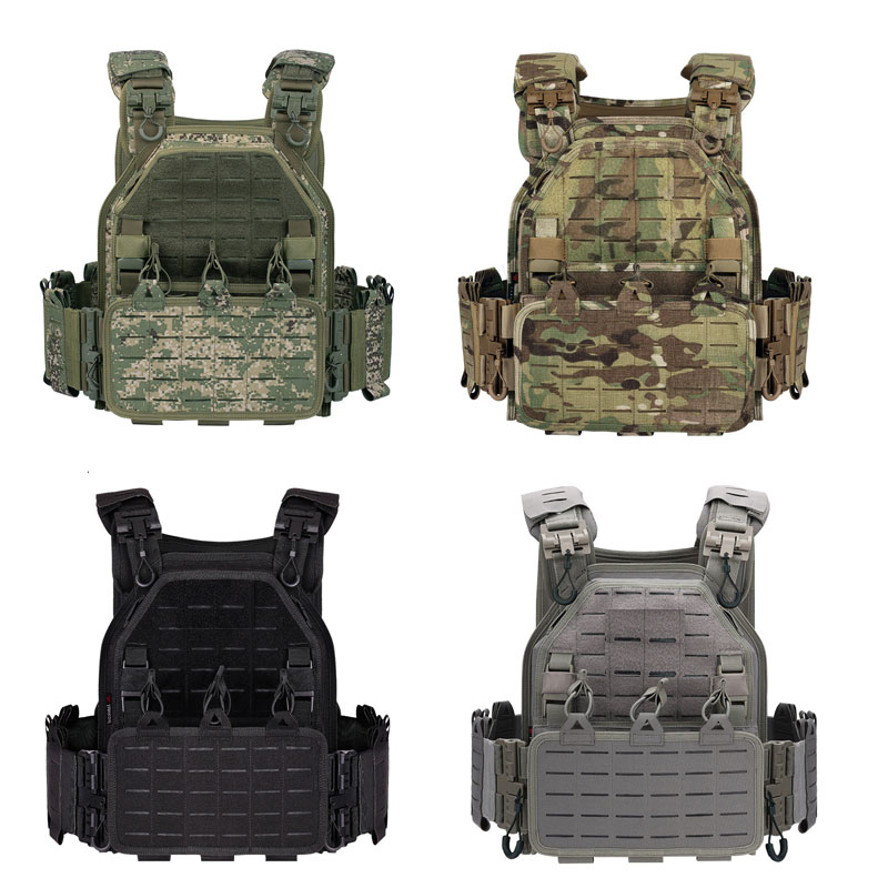 Lightweight Bulletproof Vest