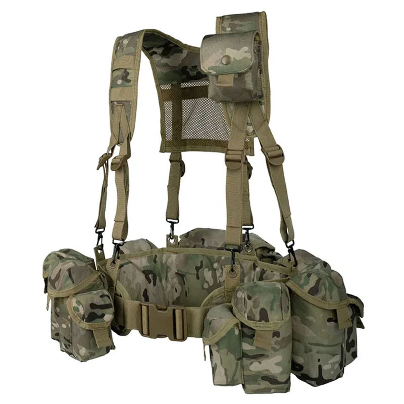 Tactical Chest Rig Bag