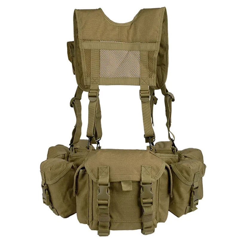 Tactical Chest Rig Bag