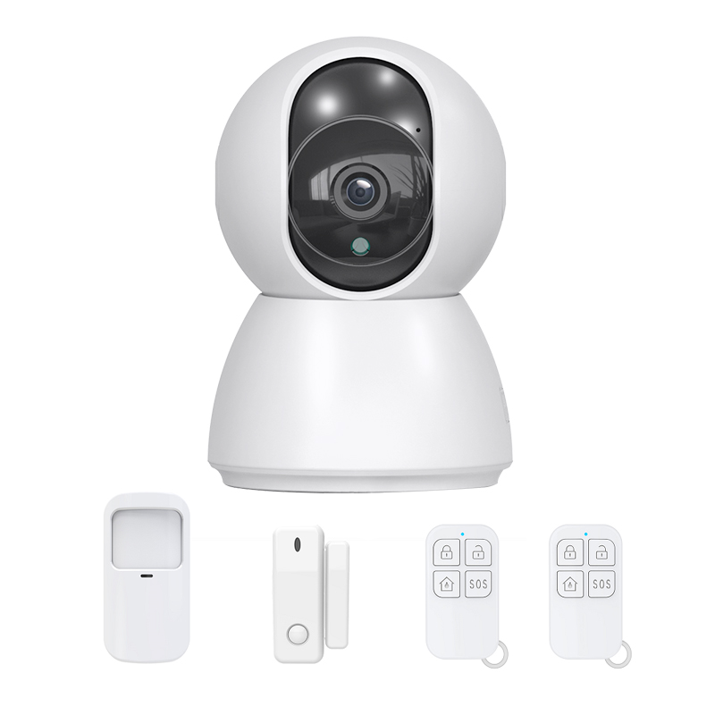 IOT camera alarm system