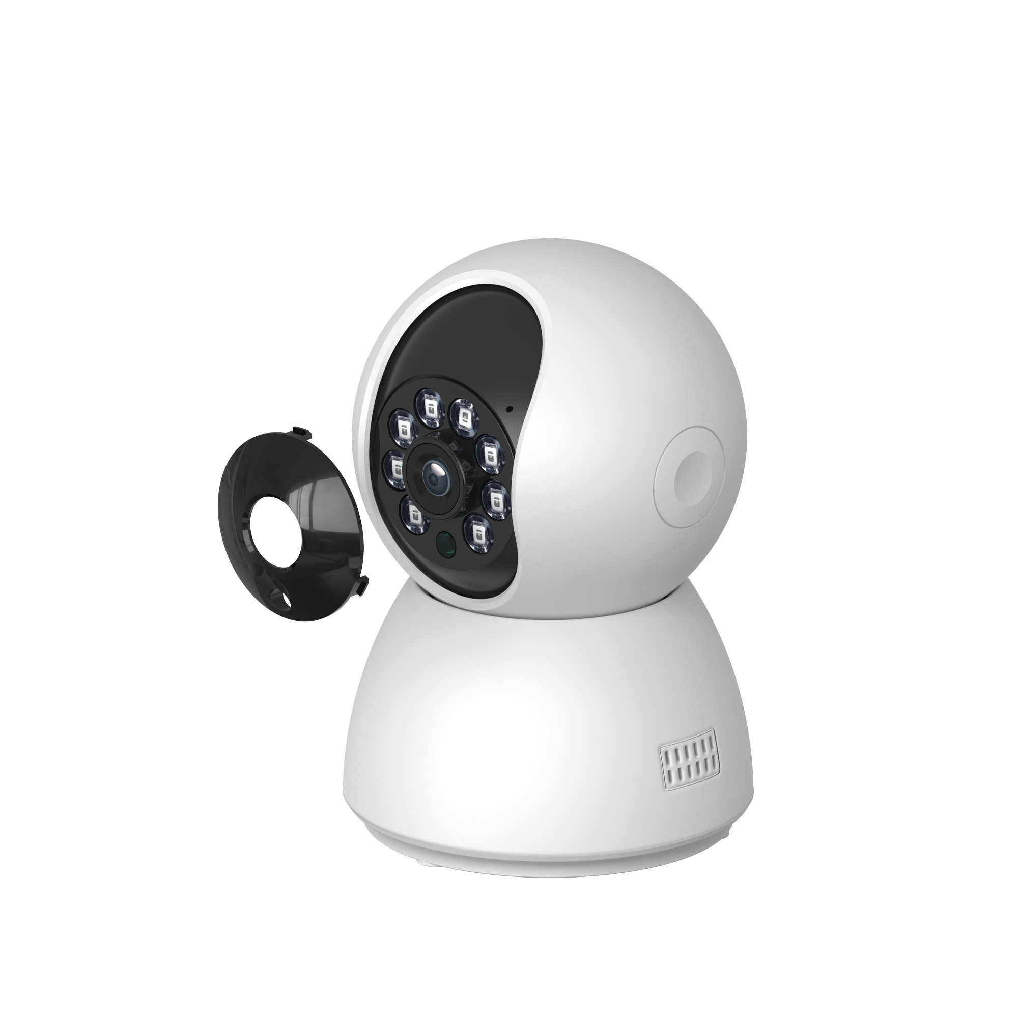 IOT camera alarm system